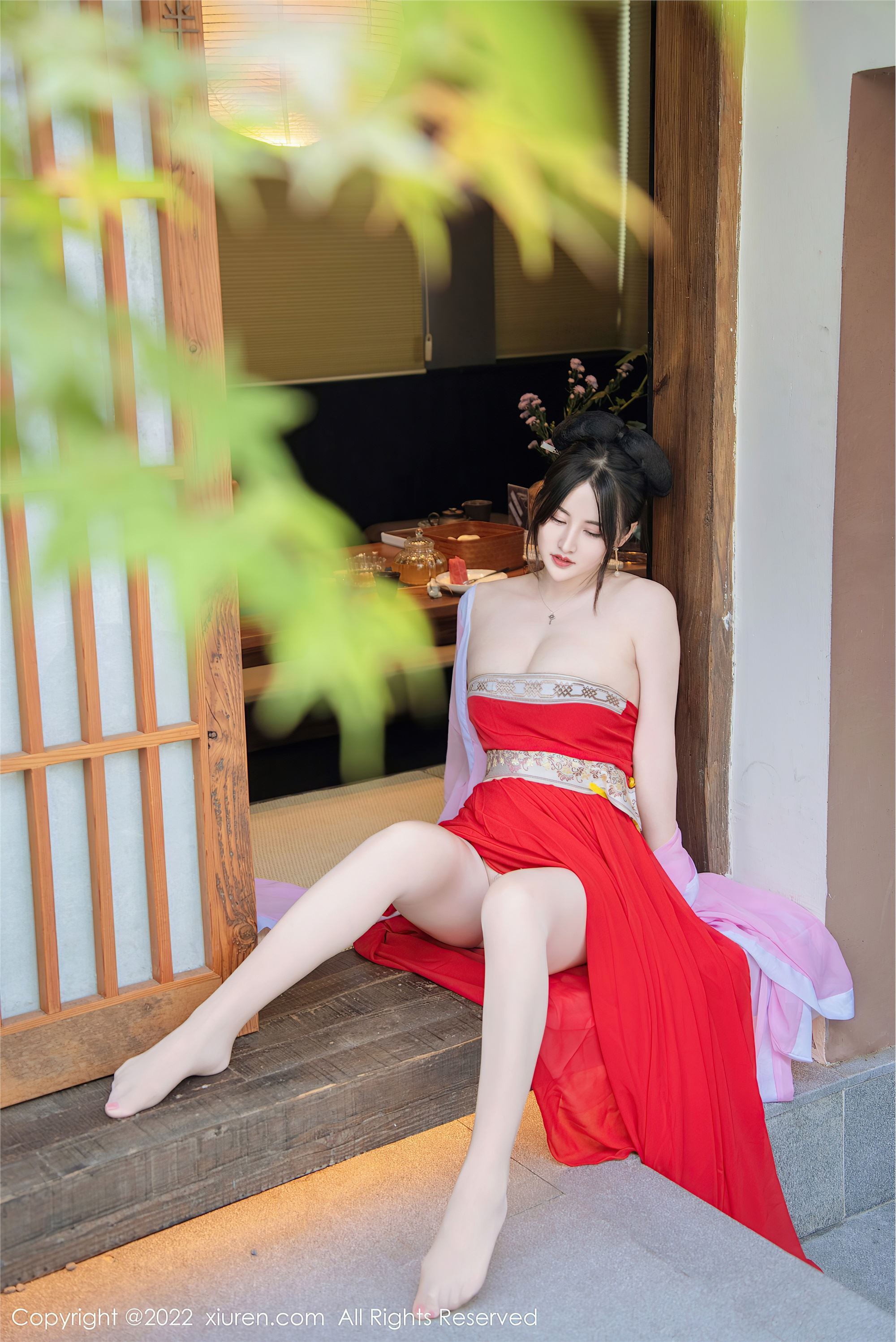 Xiuren秀人网 2022.06.14 NO.5141 诗诗kiki